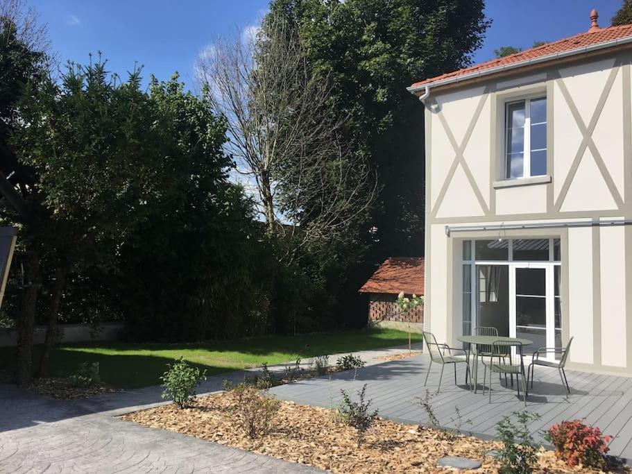 Maison Proche Disney & Paris Lagny Exterior foto