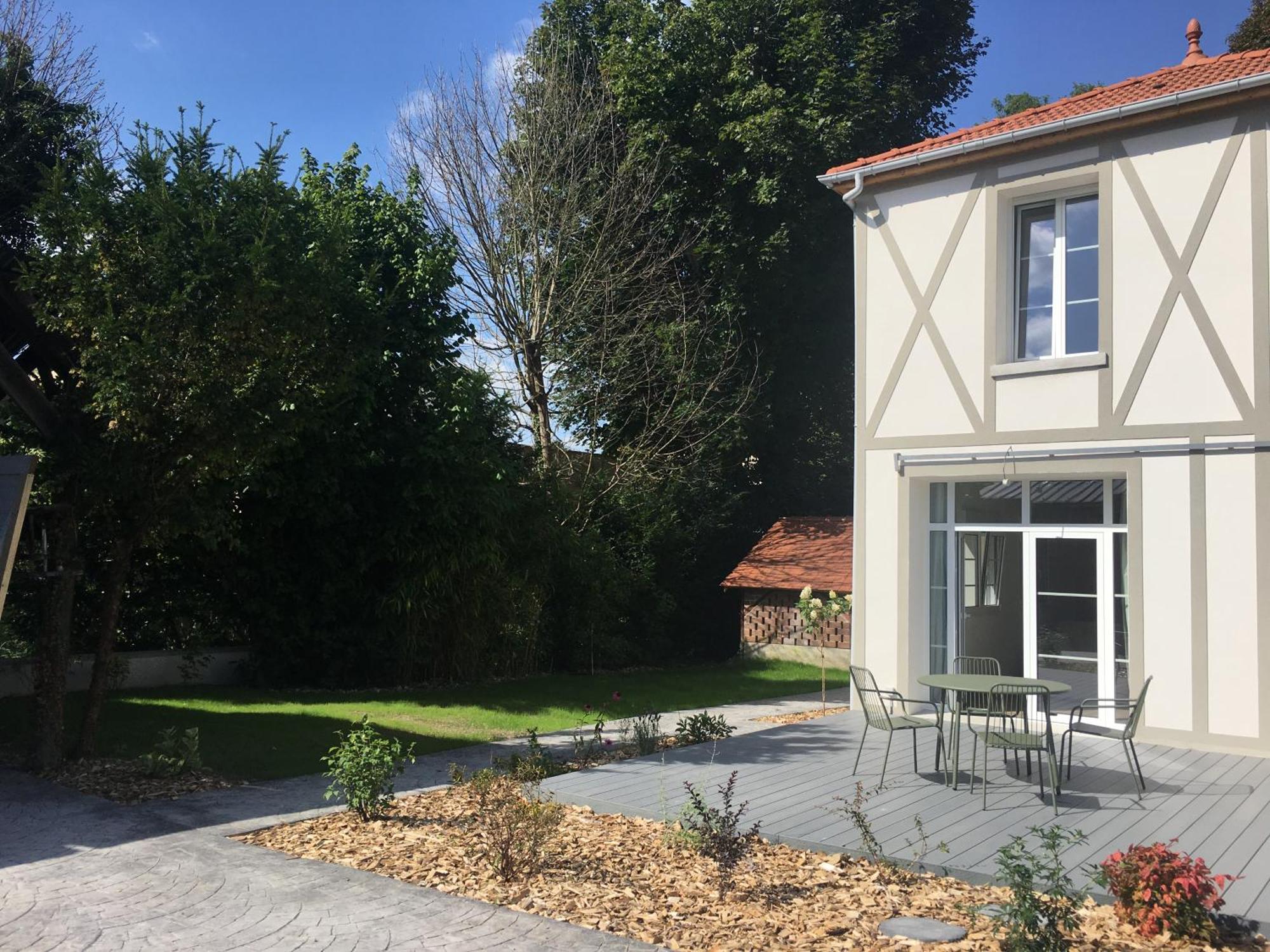 Maison Proche Disney & Paris Lagny Exterior foto